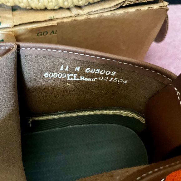 Vintage L.L. Bean Men’s Bean (Duck) Boot- Size 11- NEVER WORN - Picture 4 of 9